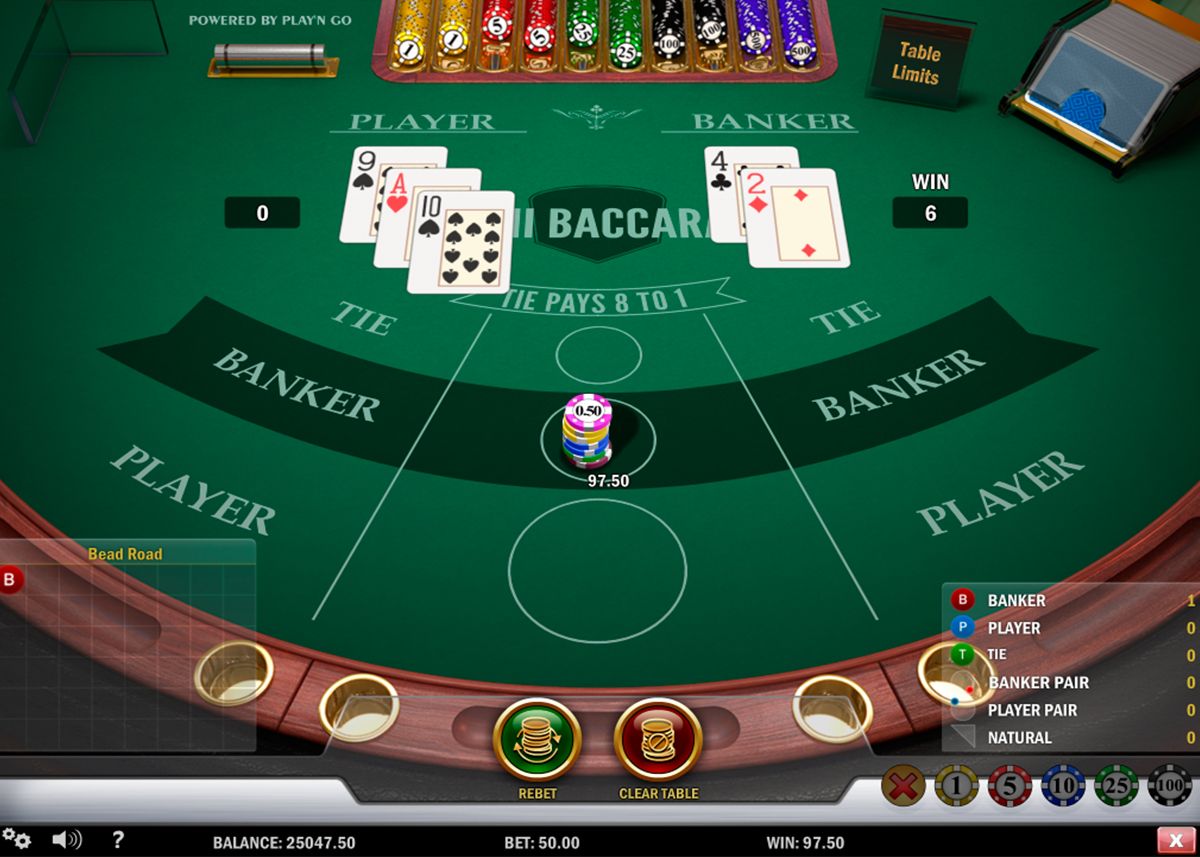 lottomart Live Casino